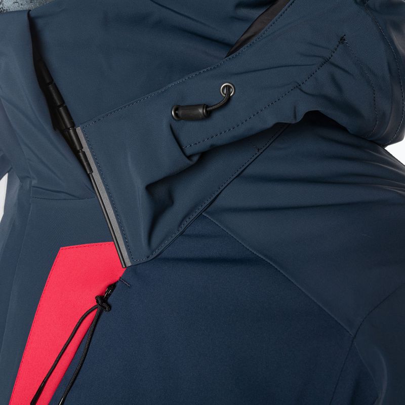 Men's Rossignol Summit Str ski jacket dark navy 7