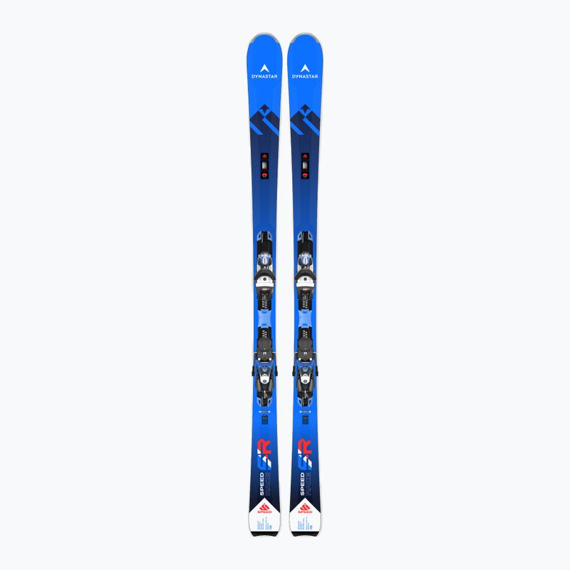 Dynastar Speed Race Konect downhill skis + bindings SPX14 Konect GW