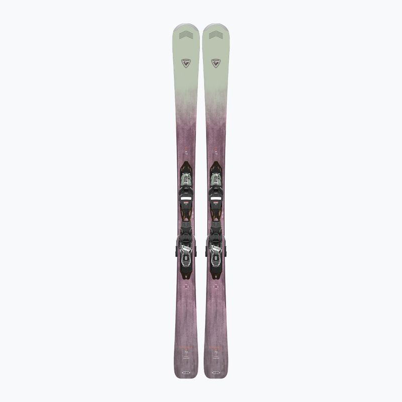 Women's downhill ski Rossignol Experience W 78 CA + XP10 6