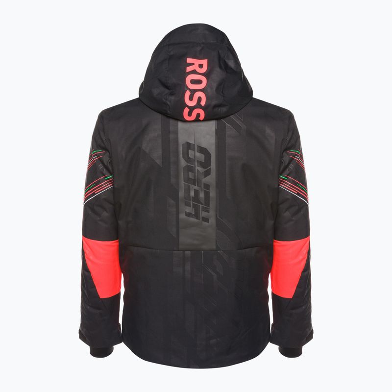 Men's Rossignol Hero All Speed ski jacket black 18