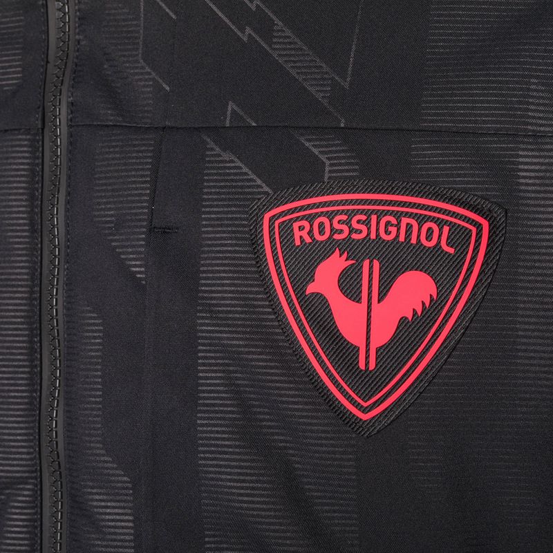 Men's Rossignol Hero All Speed ski jacket black 20