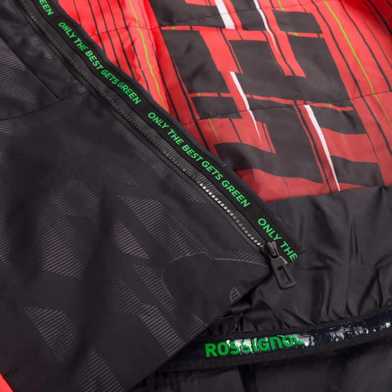 Men's Rossignol Hero All Speed ski jacket black 21