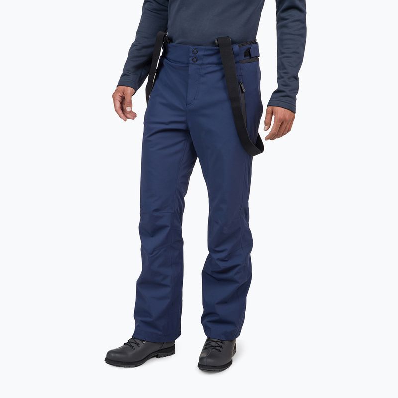 Rossignol Resort R men's ski trousers dark navy