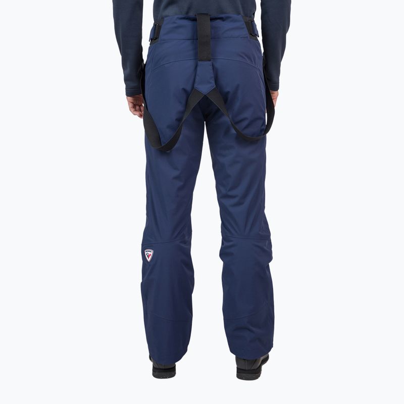 Rossignol Resort R men's ski trousers dark navy 2