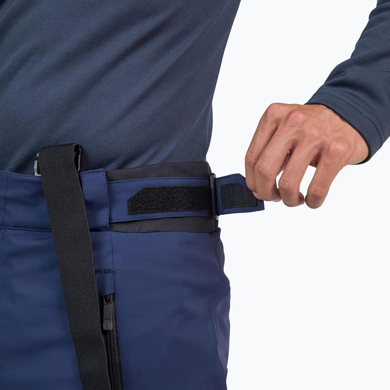 Rossignol Resort R men's ski trousers dark navy 5