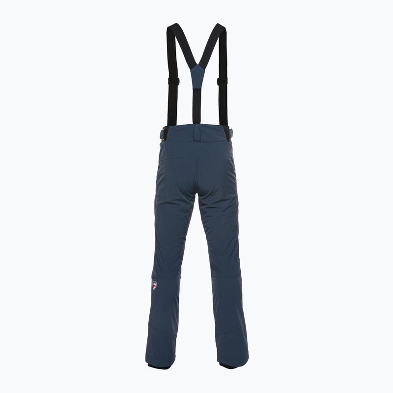 Rossignol Resort R men's ski trousers dark navy 4