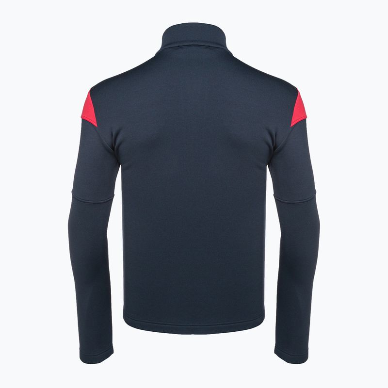 Men's Rossignol Aerial ski sweatshirt dark navy 8