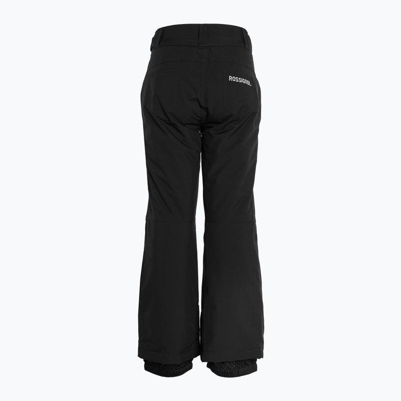 Rossignol Girl Ski Pants black 9