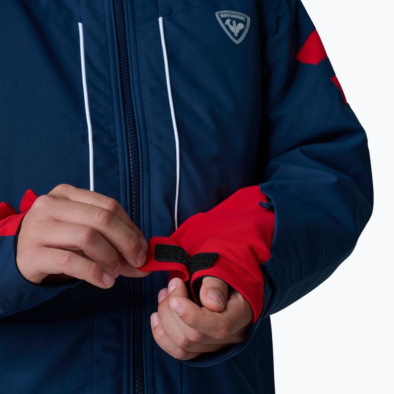 Rossignol Boy Ski jacket for kids bbr 4