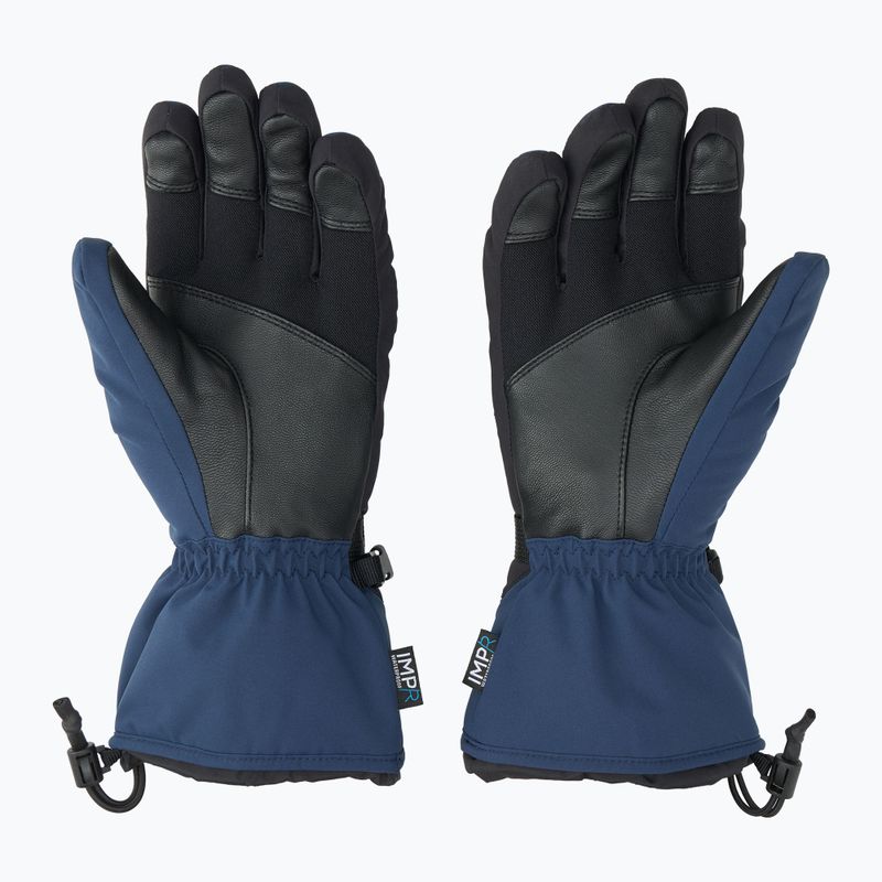 Rossignol Type Impr G men's ski gloves dark navy 2