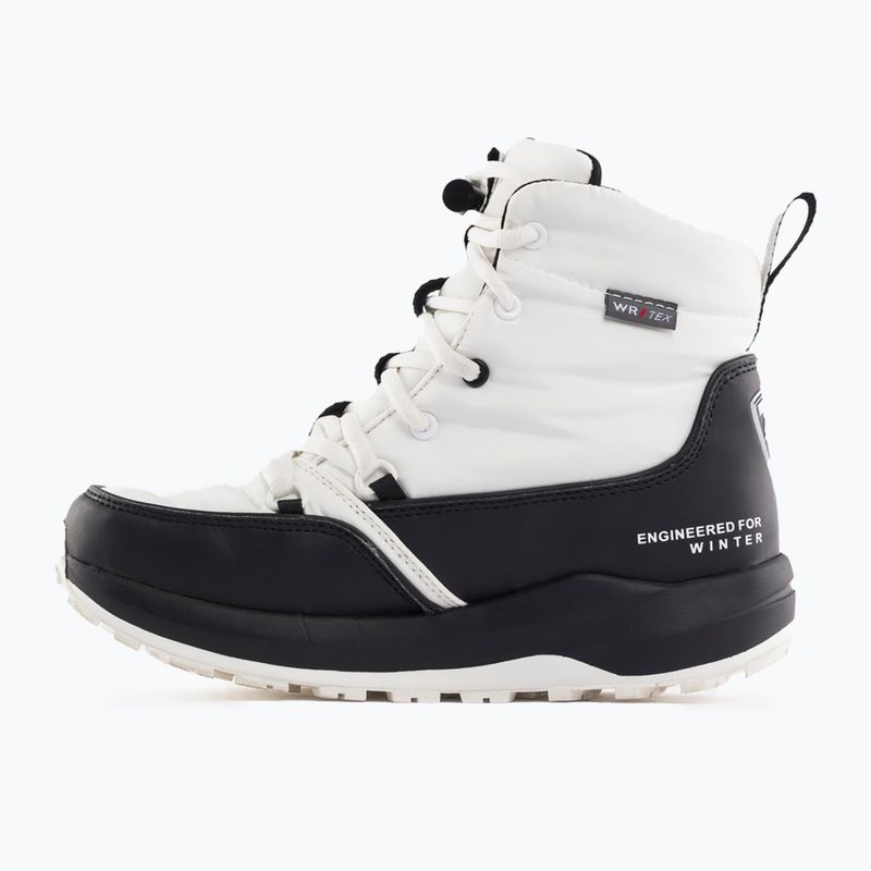 Rossignol Podium women's snow boots white 8