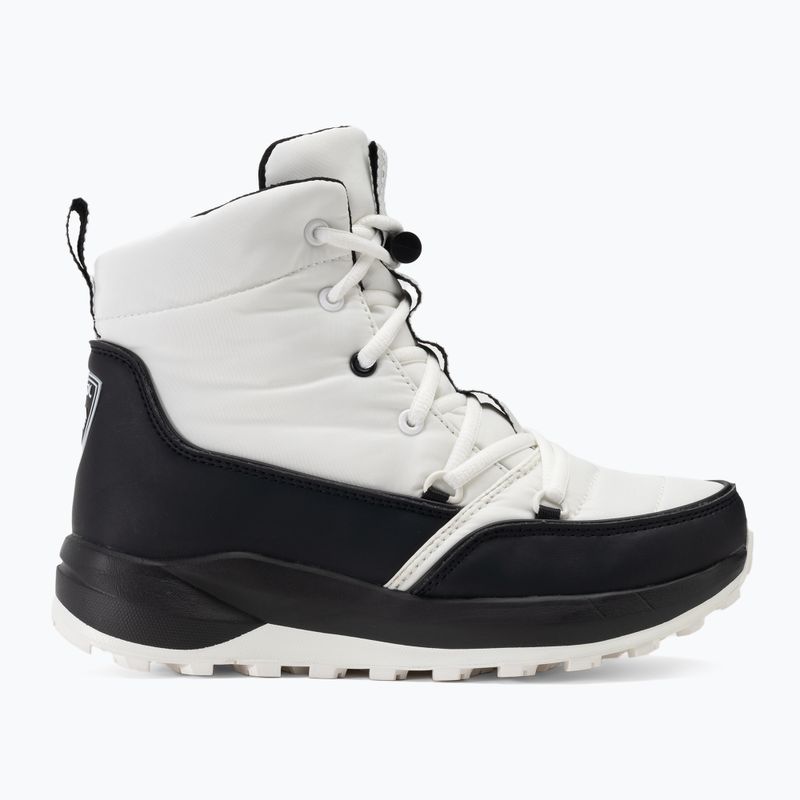 Rossignol Podium women's snow boots white 2
