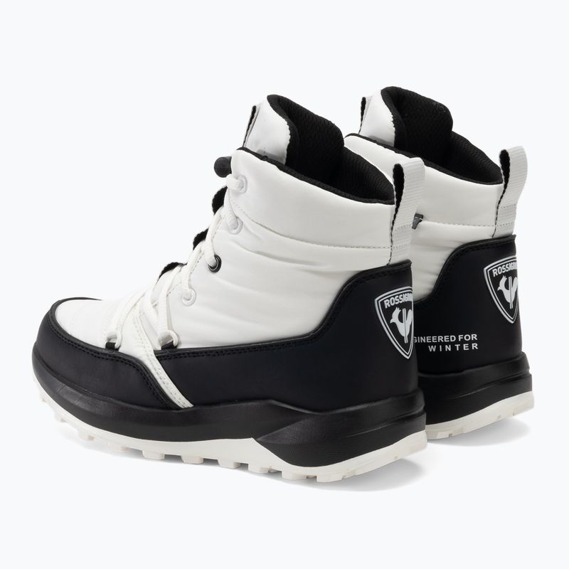 Rossignol Podium women's snow boots white 3