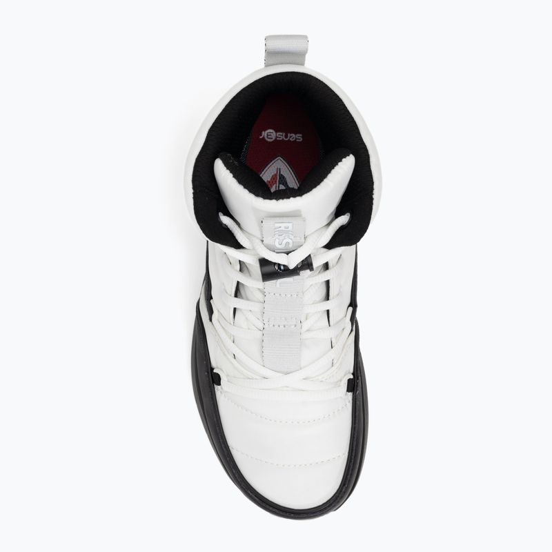 Rossignol Podium women's snow boots white 6