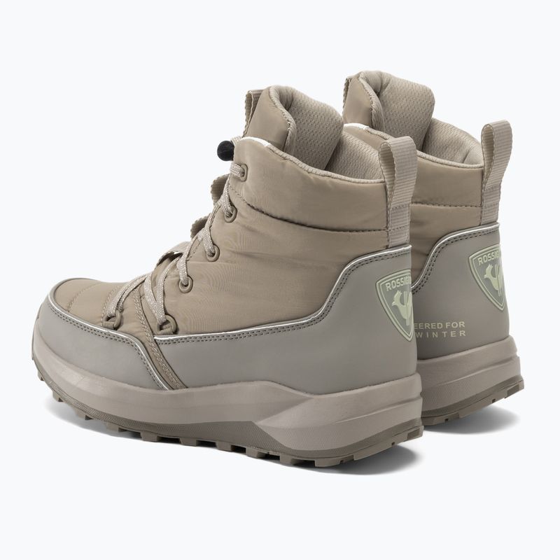 Rossignol Podium birch women's snow boots 3