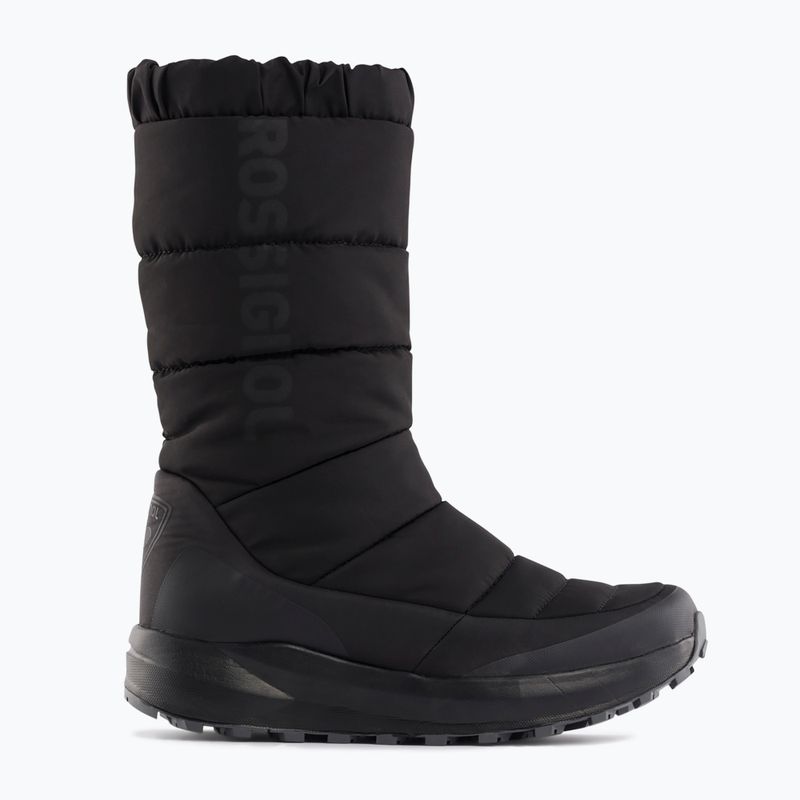 Rossignol Podium Kh black women's snow boots 6