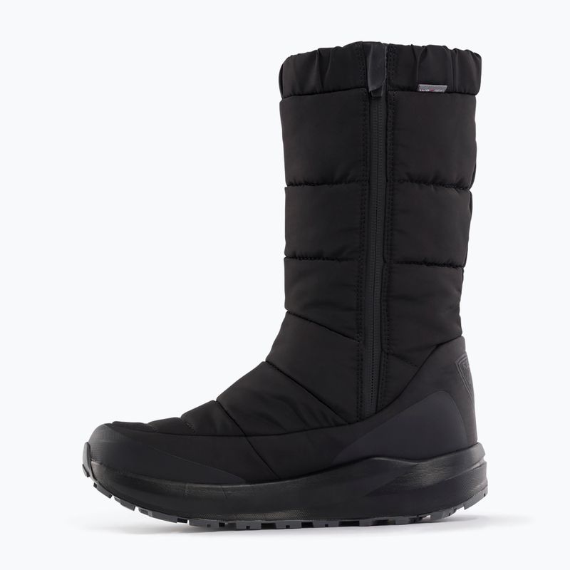 Rossignol Podium Kh black women's snow boots 7