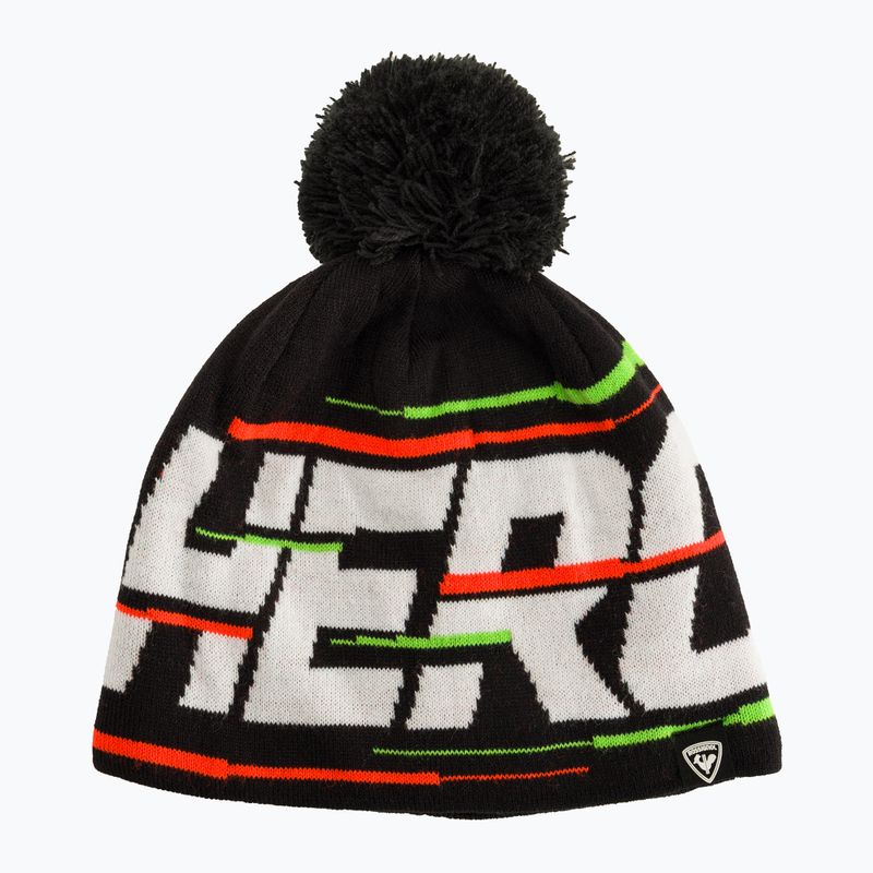 Rossignol Pro Hero men's winter cap black 5