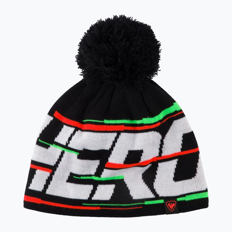 Rossignol L3 Jr Hero children's winter cap black 6