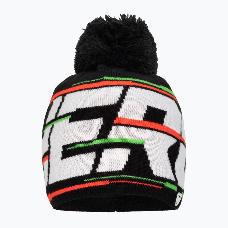 Rossignol L3 Jr Hero children's winter cap black 2