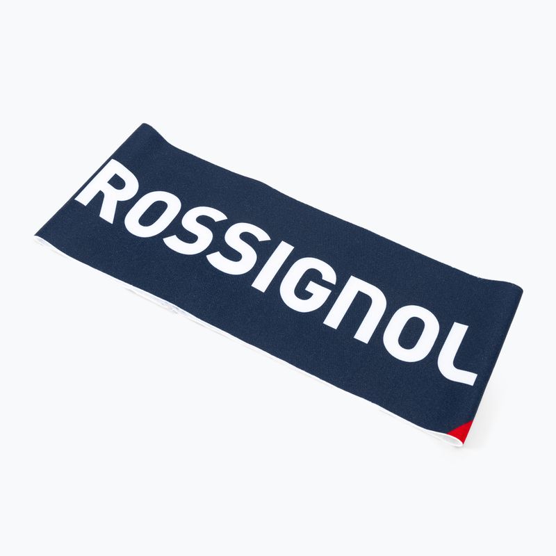 Rossignol winter headband L3 Xc World Cup Hb dark navy