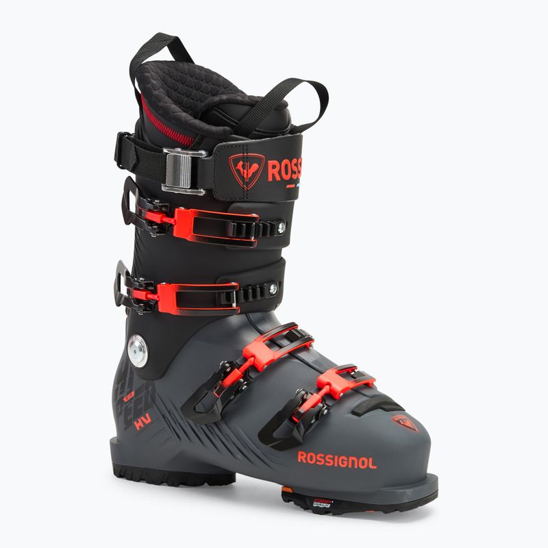 Men's ski boots Rossignol Hi-Speed 130 HV GW storm grey