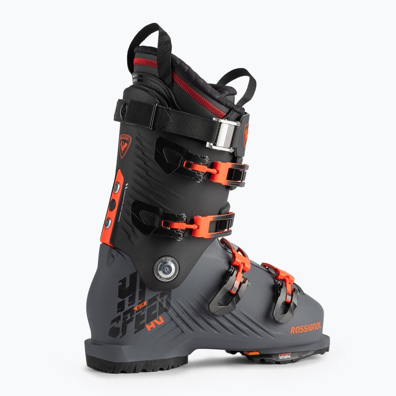 Men's ski boots Rossignol Hi-Speed 130 HV GW storm grey 8