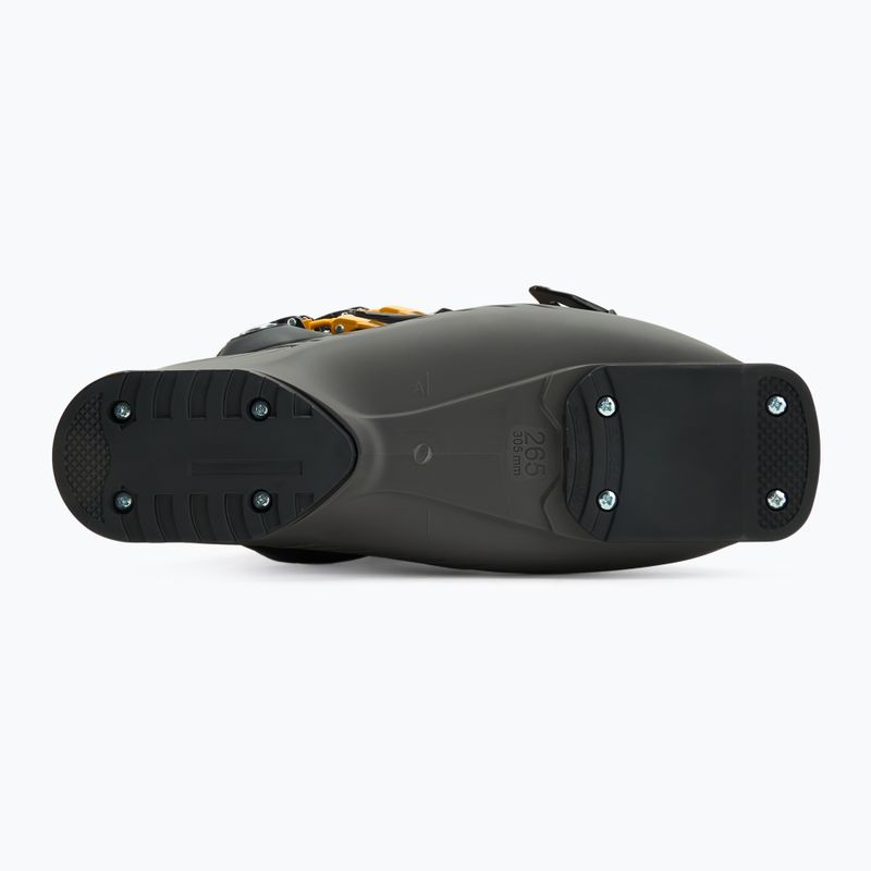 Men's ski boots Rossignol Hi-Speed 100 HV moon grey 4