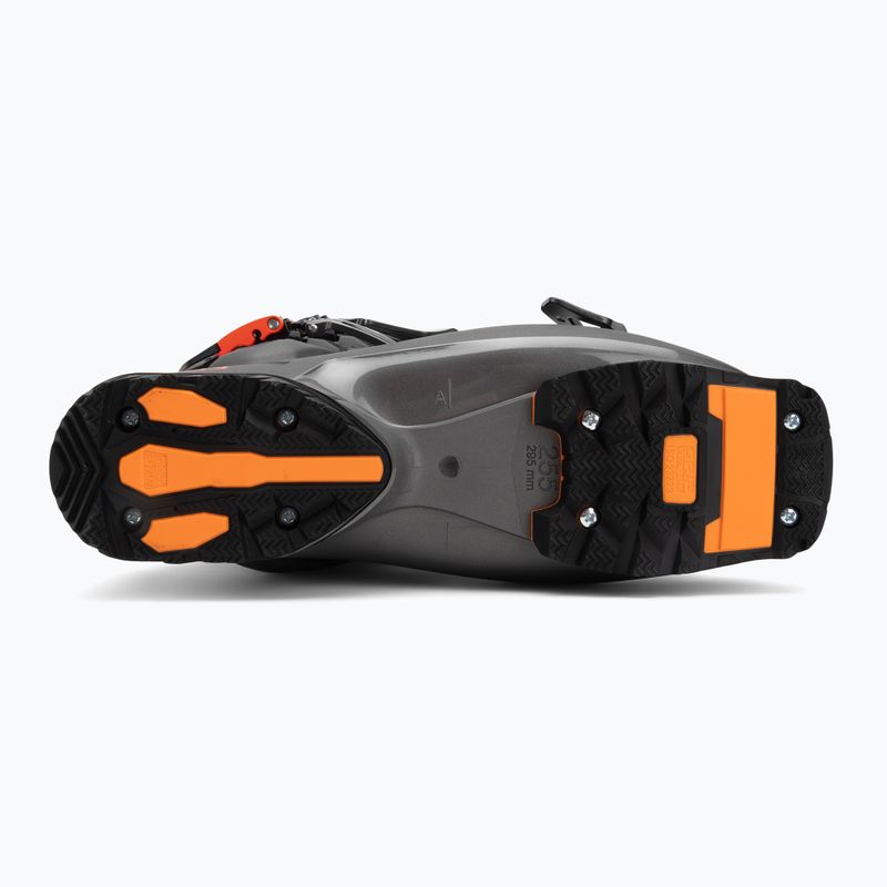 Men's ski boots Rossignol Vizion 4B Elite 130 LV GW metal bronze 4