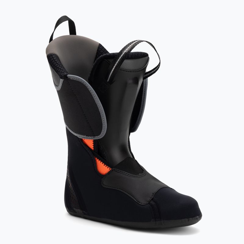 Men's ski boots Rossignol Vizion 4B Elite 130 LV GW metal bronze 5