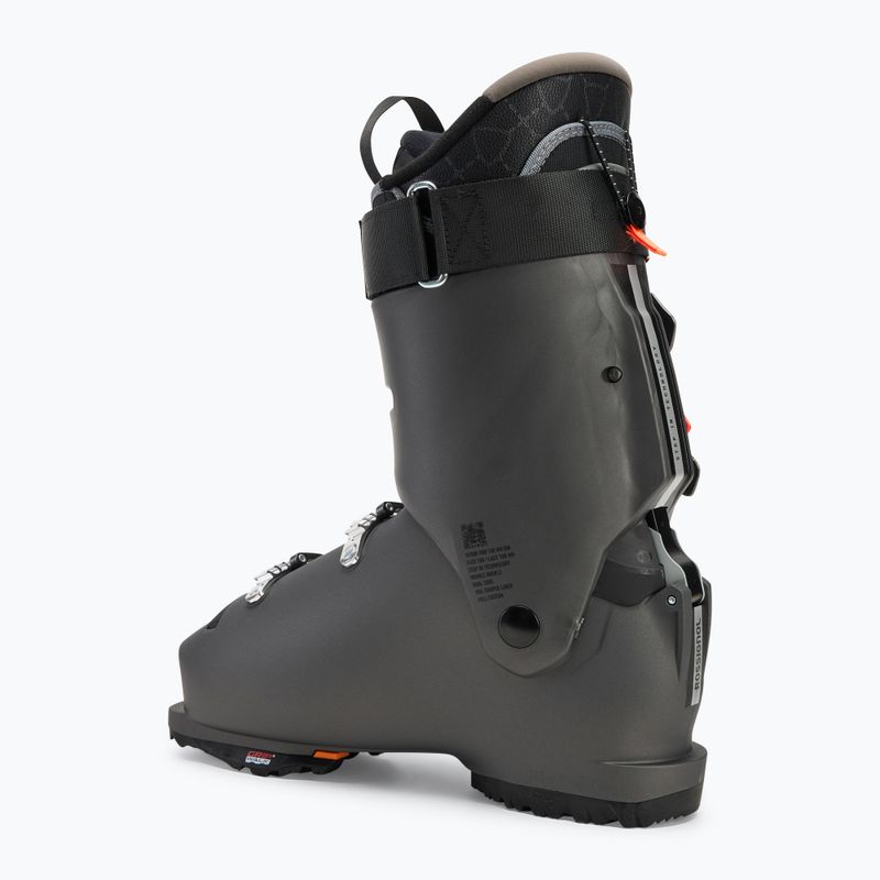 Men's ski boots Rossignol Vizion 4B Pro 100 MV GW metal grey 2