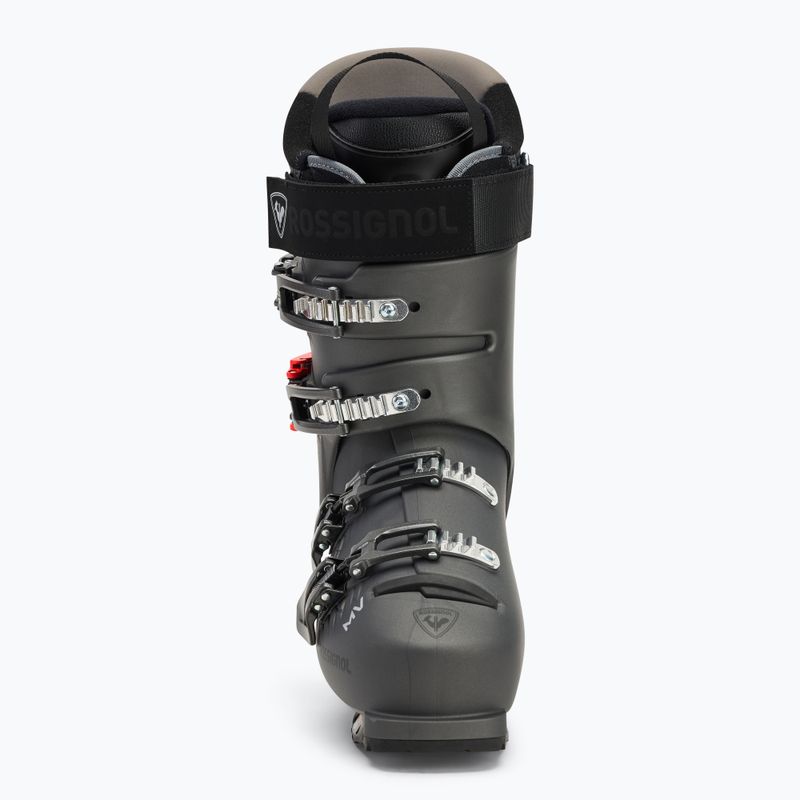 Men's ski boots Rossignol Vizion 4B Pro 100 MV GW metal grey 3