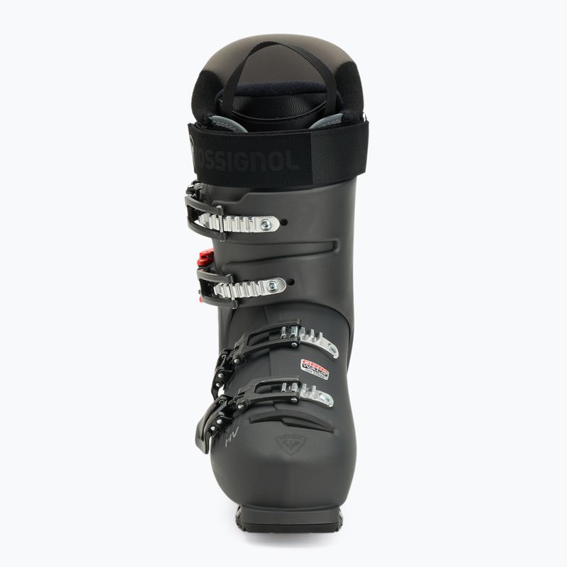 Men's ski boots Rossignol Vizion 4B 100 HV GW metal grey 3