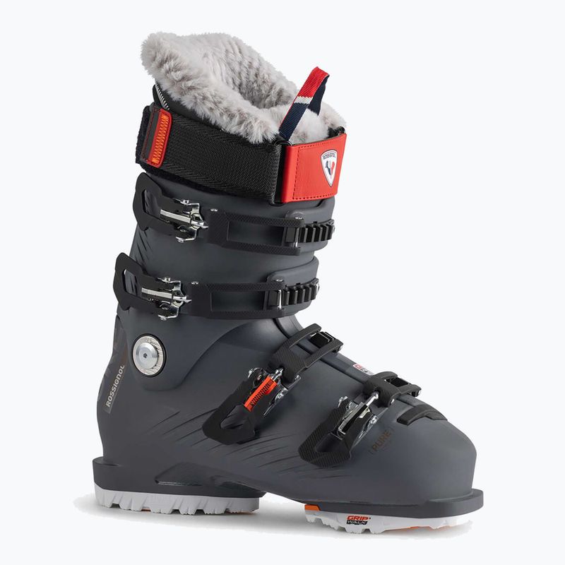 Women's ski boots Rossignol Pure Elite 90 GW W storm grey 6