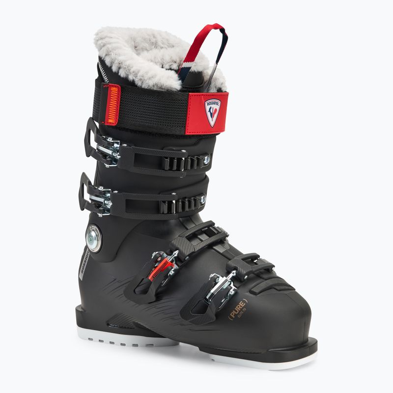 Women's ski boots Rossignol Pure Elite 70 W deep black