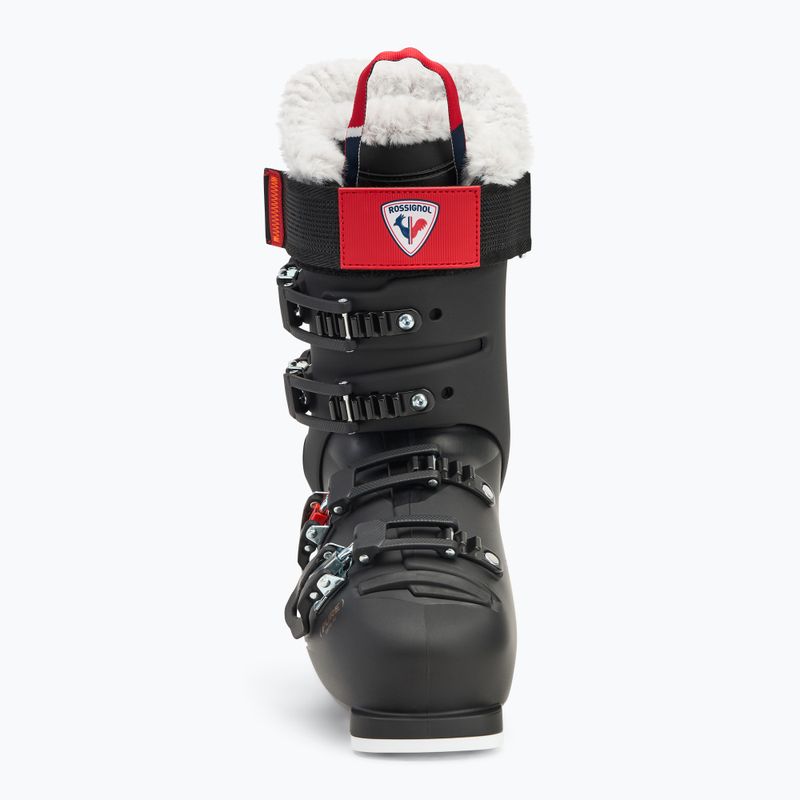 Women's ski boots Rossignol Pure Elite 70 W deep black 3