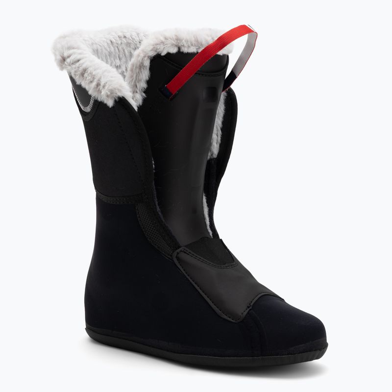 Women's ski boots Rossignol Pure Pro 90 GW W snow grey 5