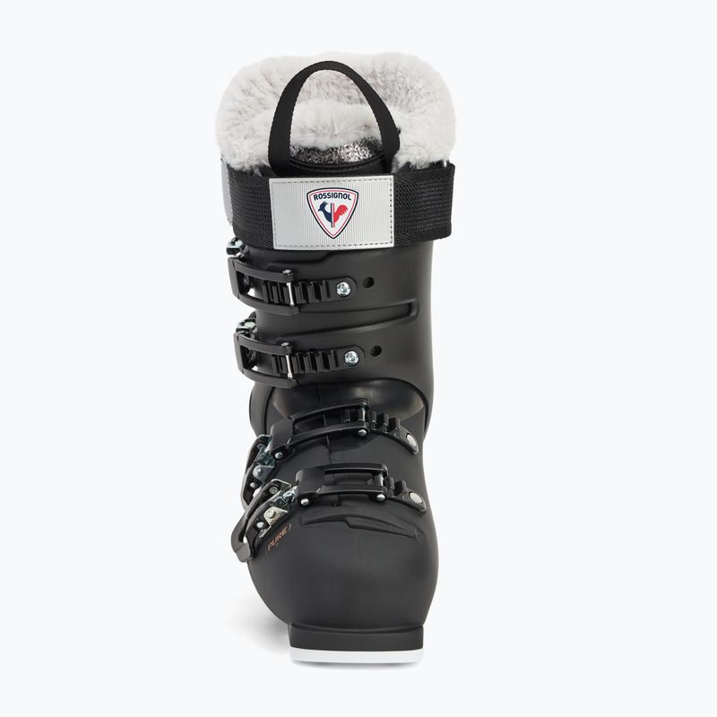 Women's ski boots Rossignol Pure 70 W black 3