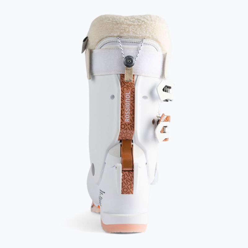 Women's ski boots Rossignol Vizion 4B Pro 100 GW W white 9