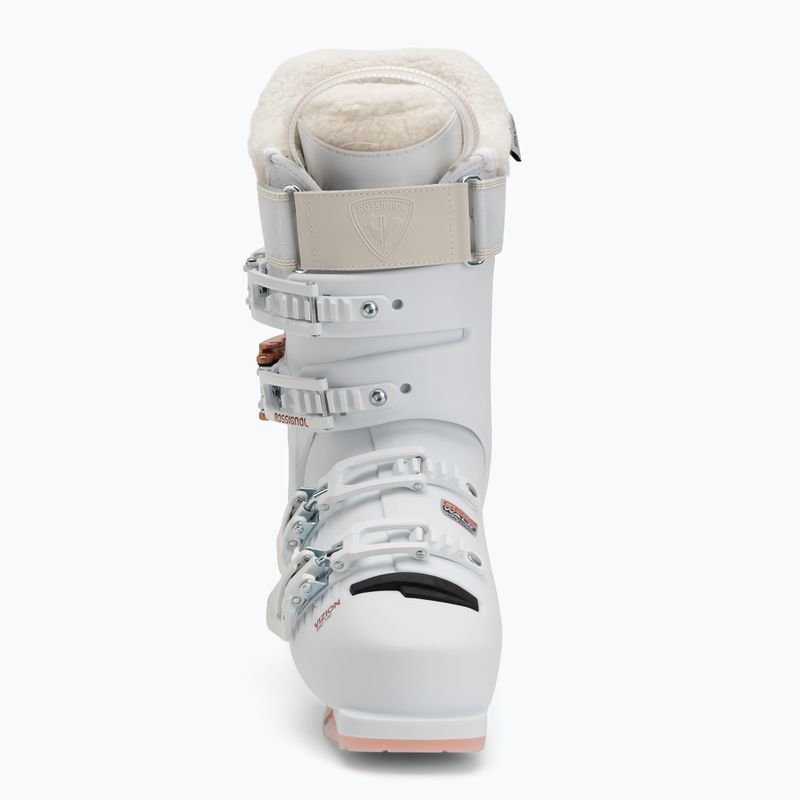 Women's ski boots Rossignol Vizion 4B Pro 100 GW W white 3
