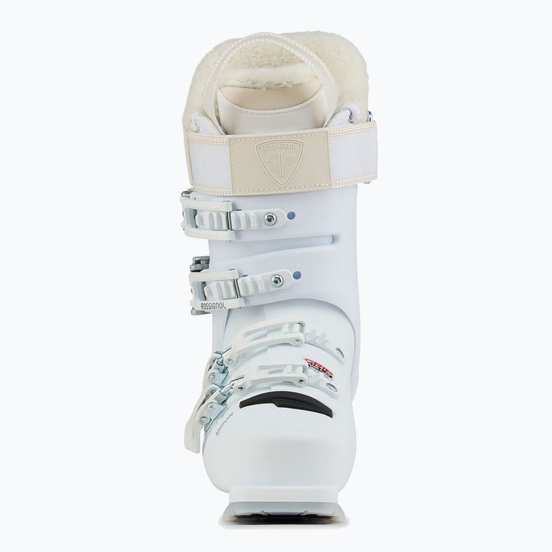 Women's ski boots Rossignol Vizion 4B 80 GW W white 7