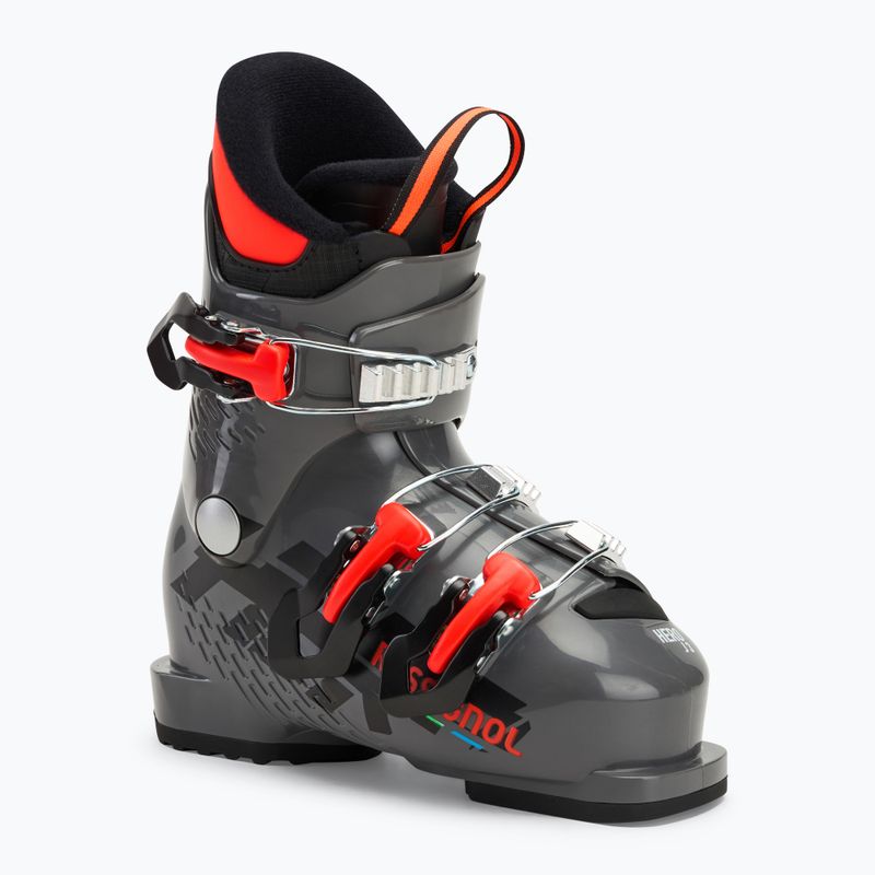 Rossignol Hero J3 children's ski boots meteor grey
