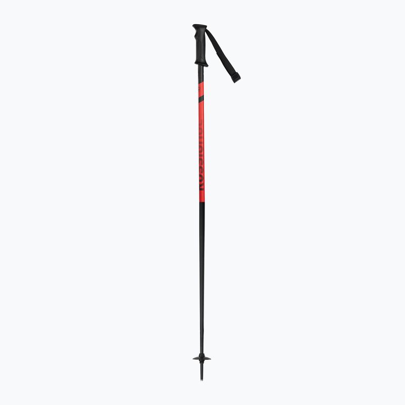 Rossignol Tactic ski poles black