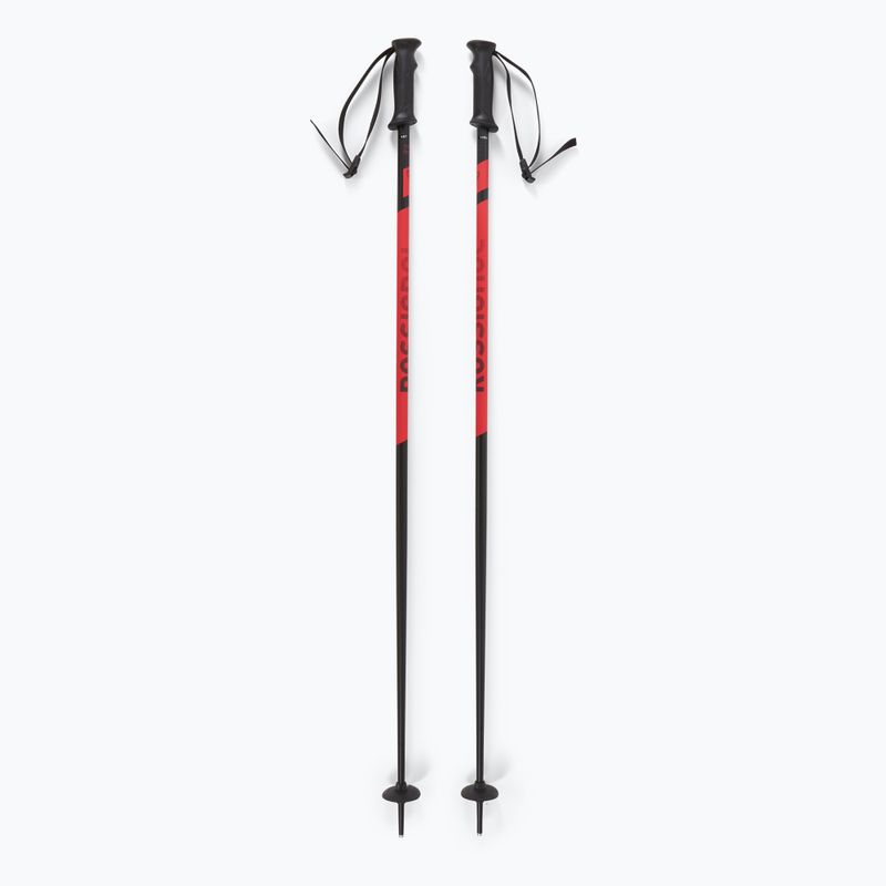 Rossignol Tactic ski poles black