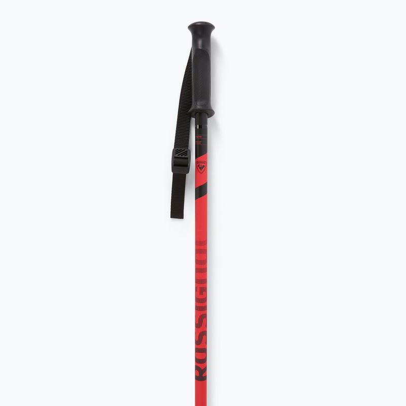 Rossignol Tactic ski poles black 2