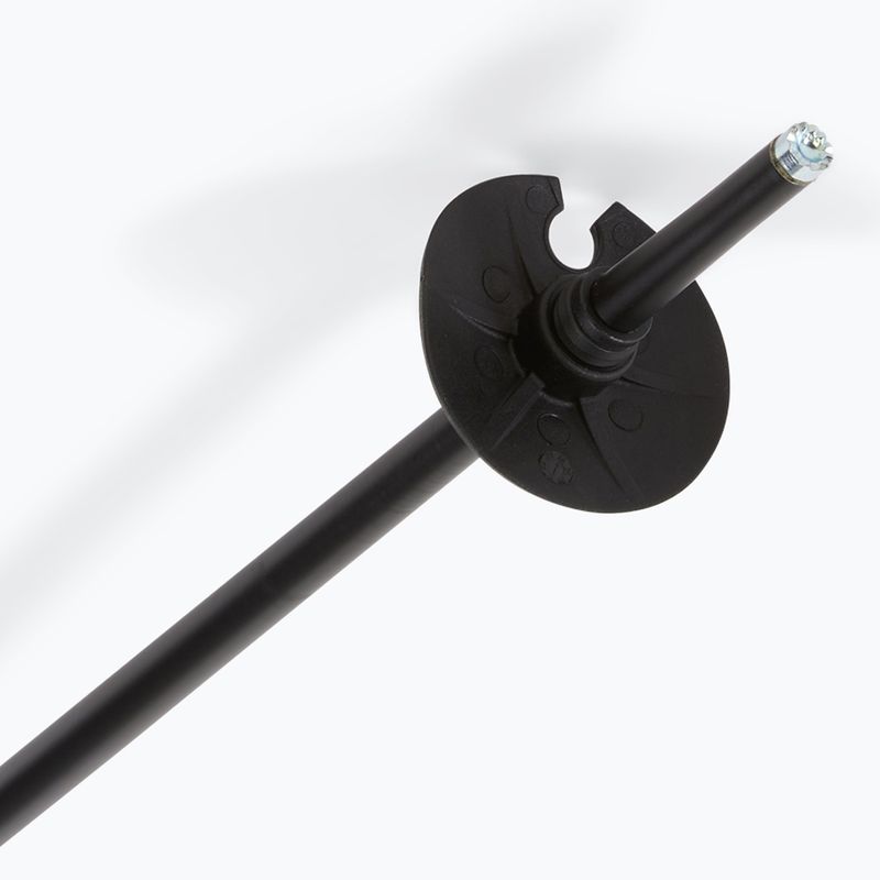 Rossignol Tactic ski poles black 5