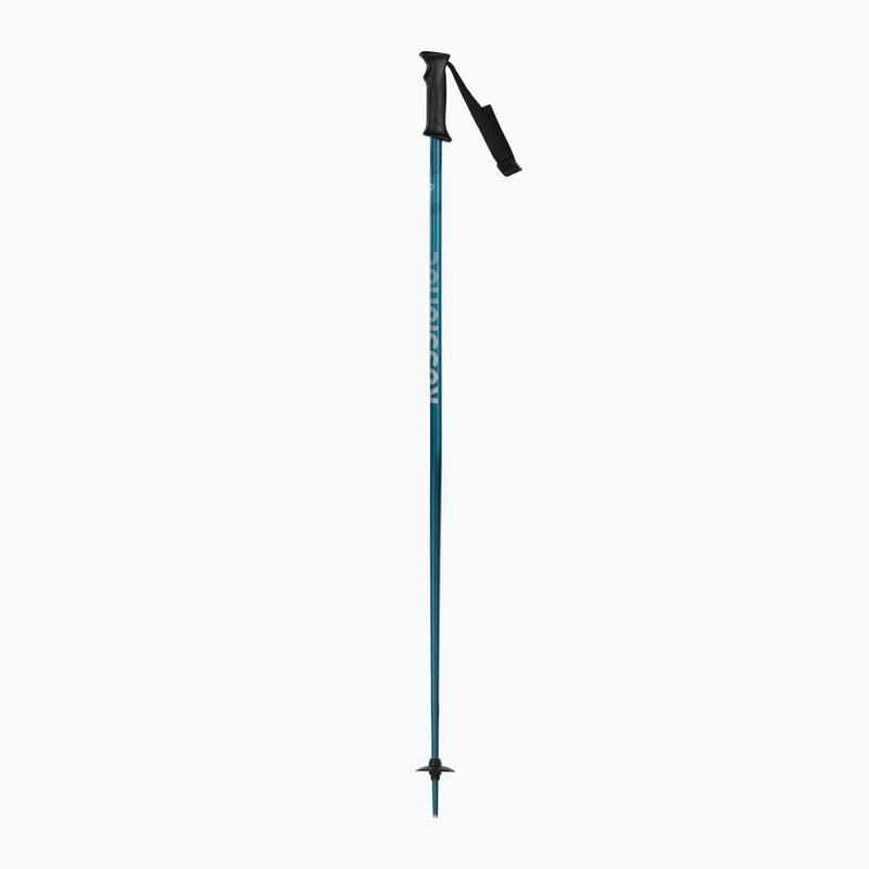 Rossignol Tactic blue ski poles