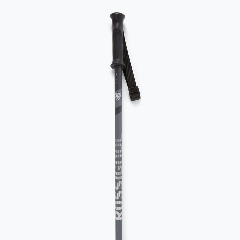 Rossignol Tactic ski poles grey 2
