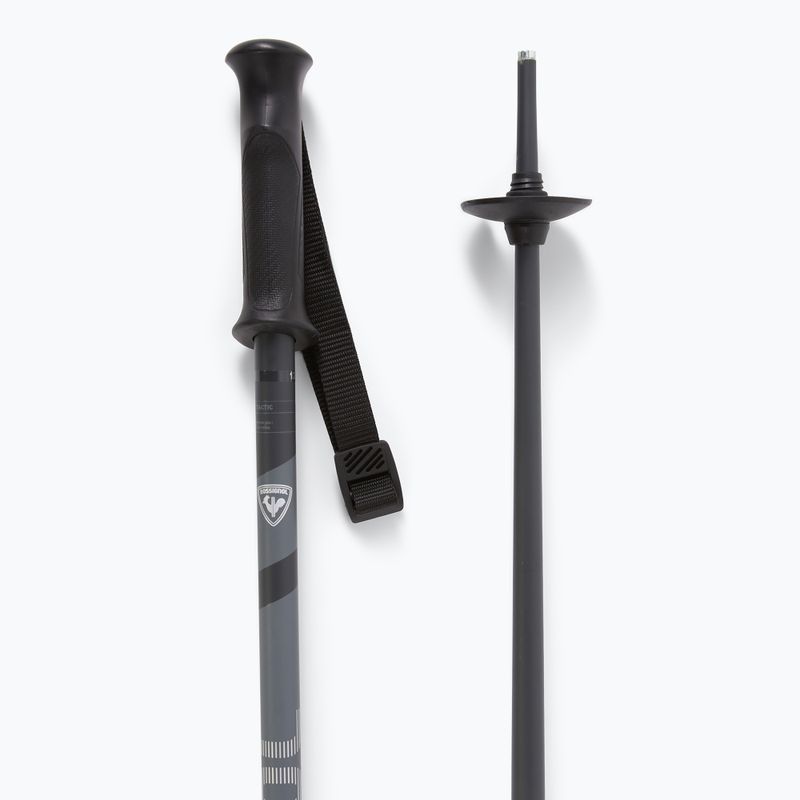 Rossignol Tactic ski poles grey 3