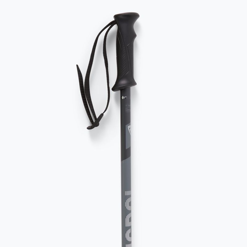 Rossignol Tactic ski poles grey 4